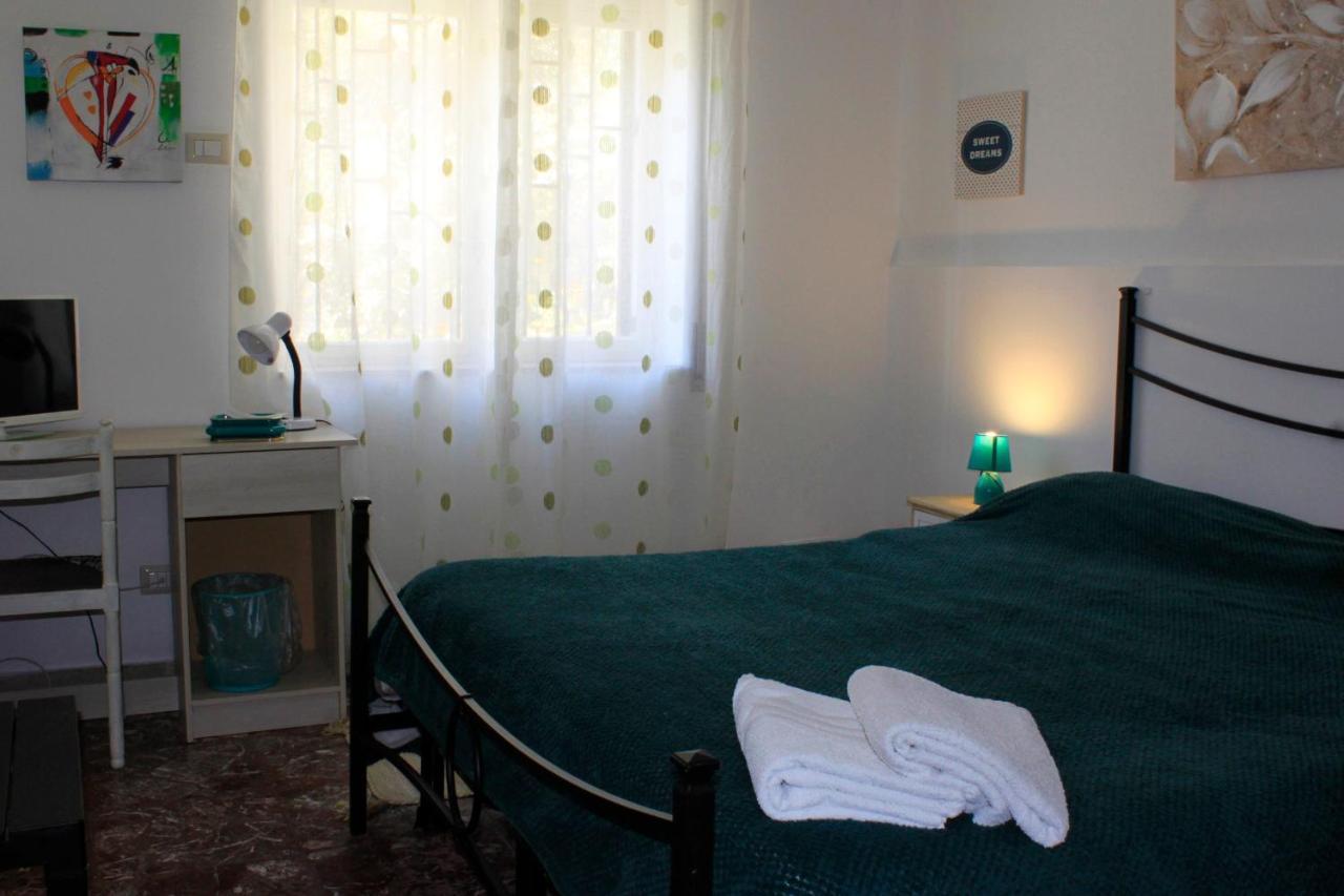Bed & Breakfast Lighea Giardini Naxos Exterior photo
