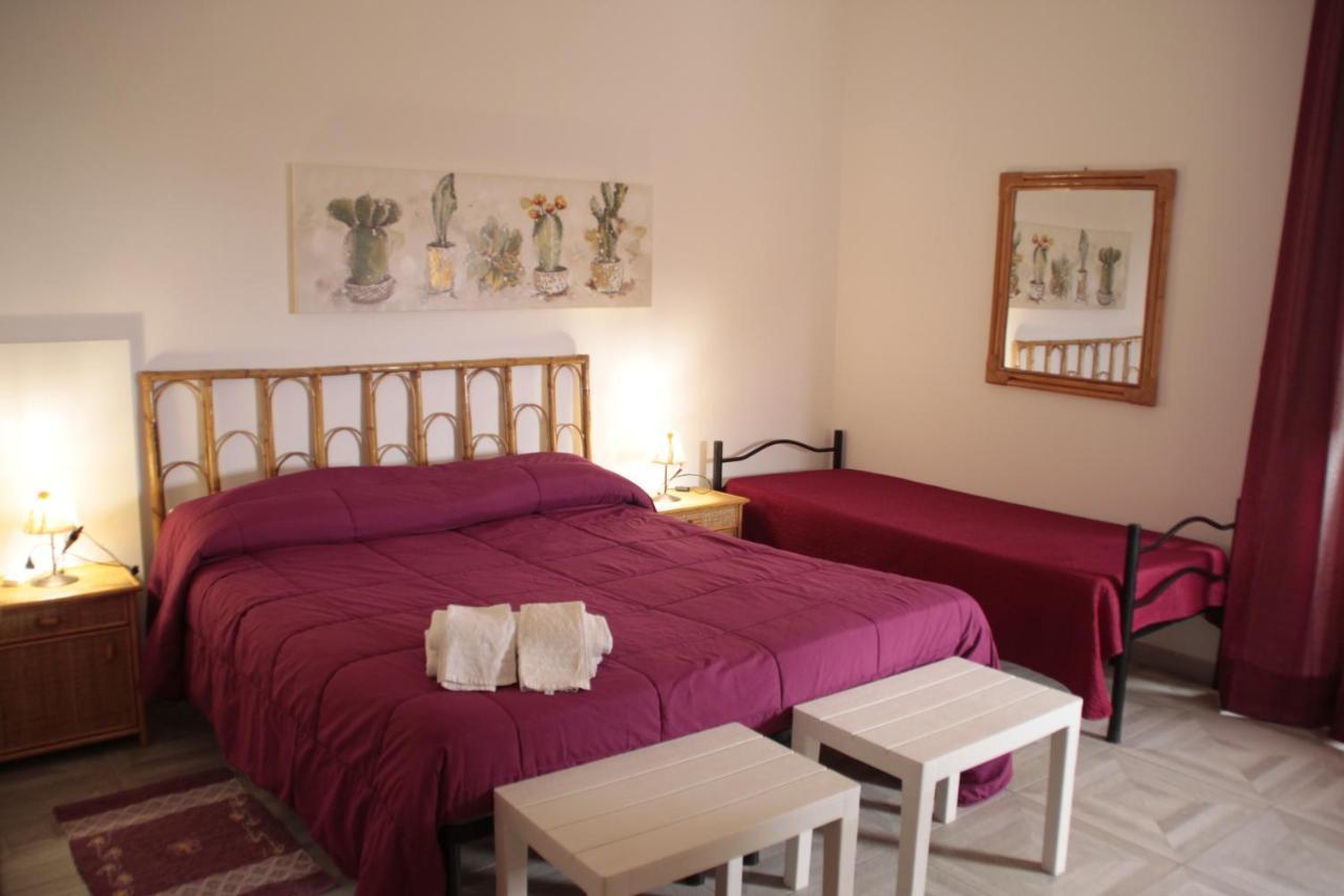Bed & Breakfast Lighea Giardini Naxos Exterior photo