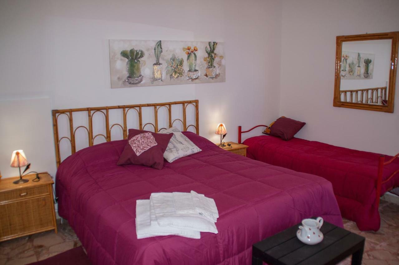 Bed & Breakfast Lighea Giardini Naxos Exterior photo